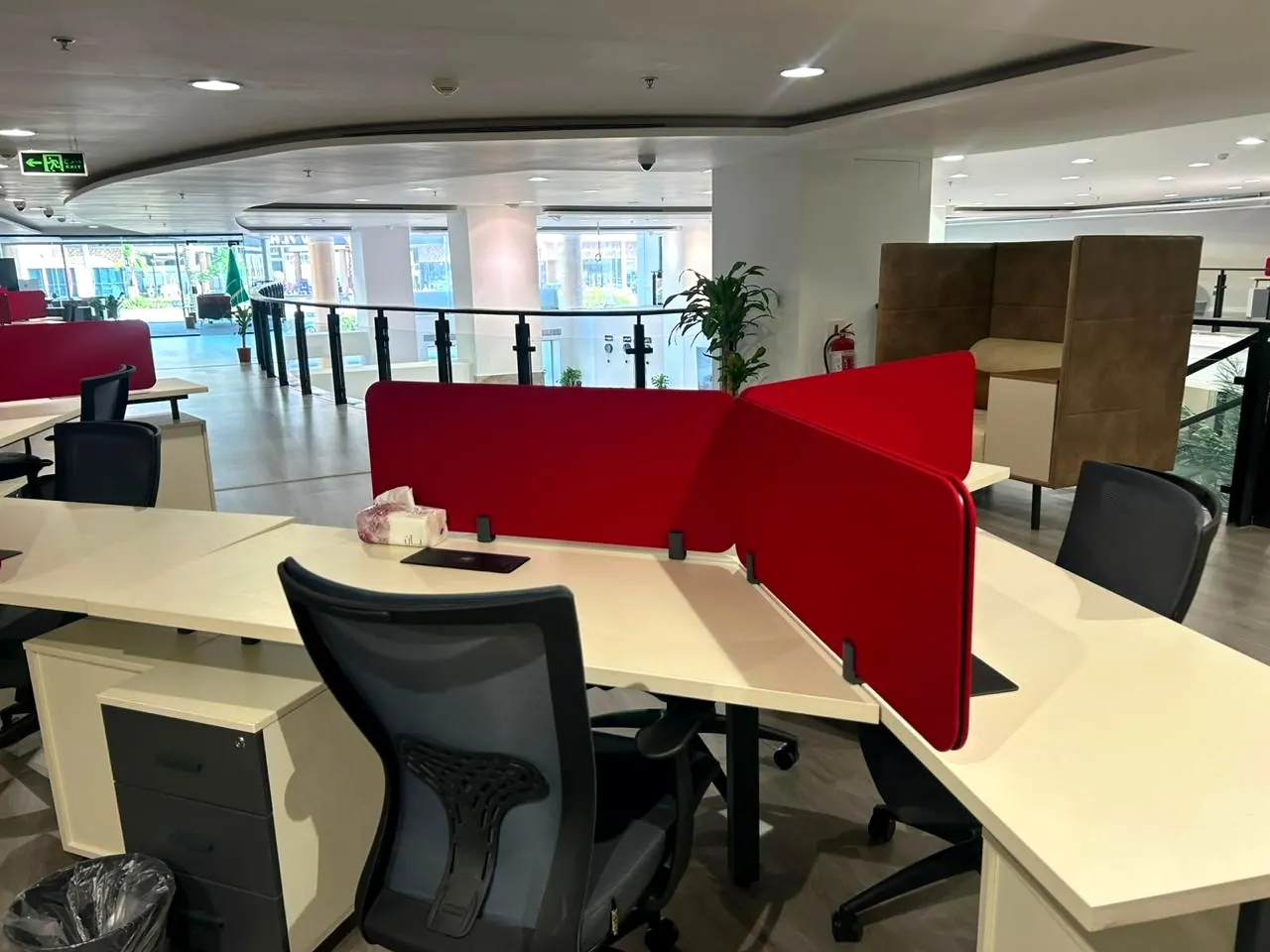 Work, your way at MSPACEZ Jeddah